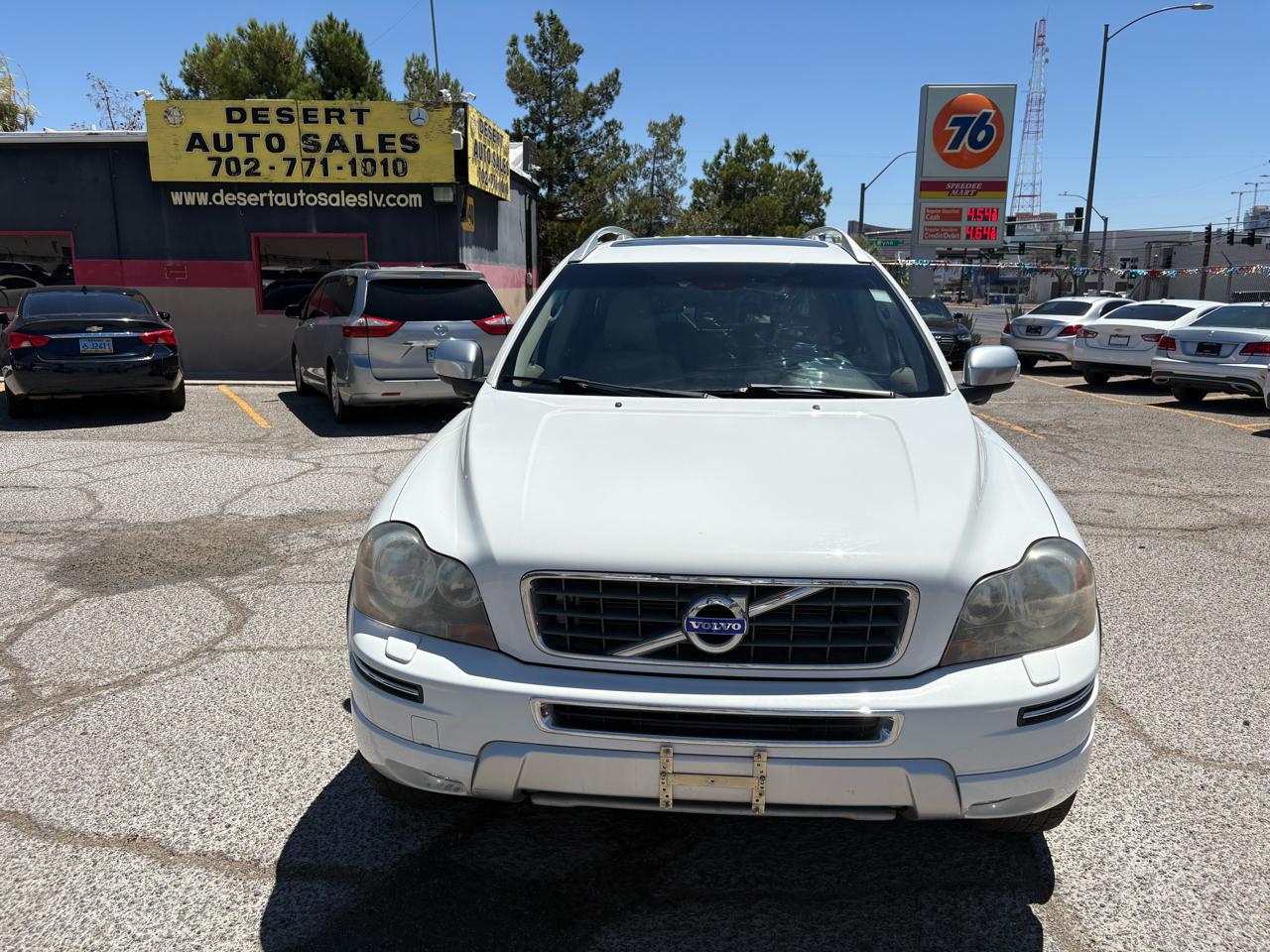 Volvo XC90 4dr Premier Plus 2013