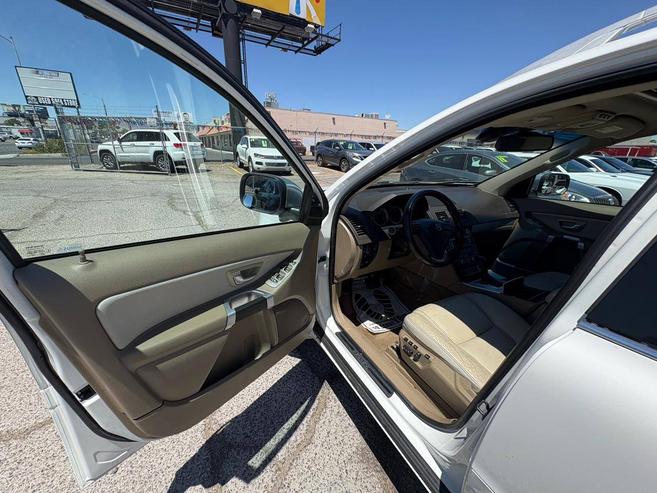 Volvo XC90 4dr Premier Plus 2013