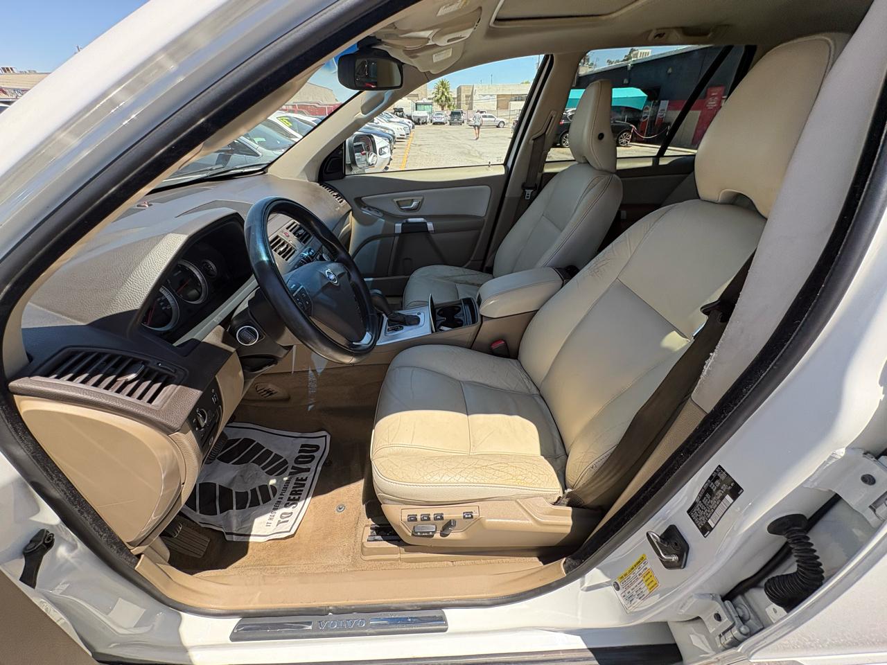 Volvo XC90 4dr Premier Plus 2013