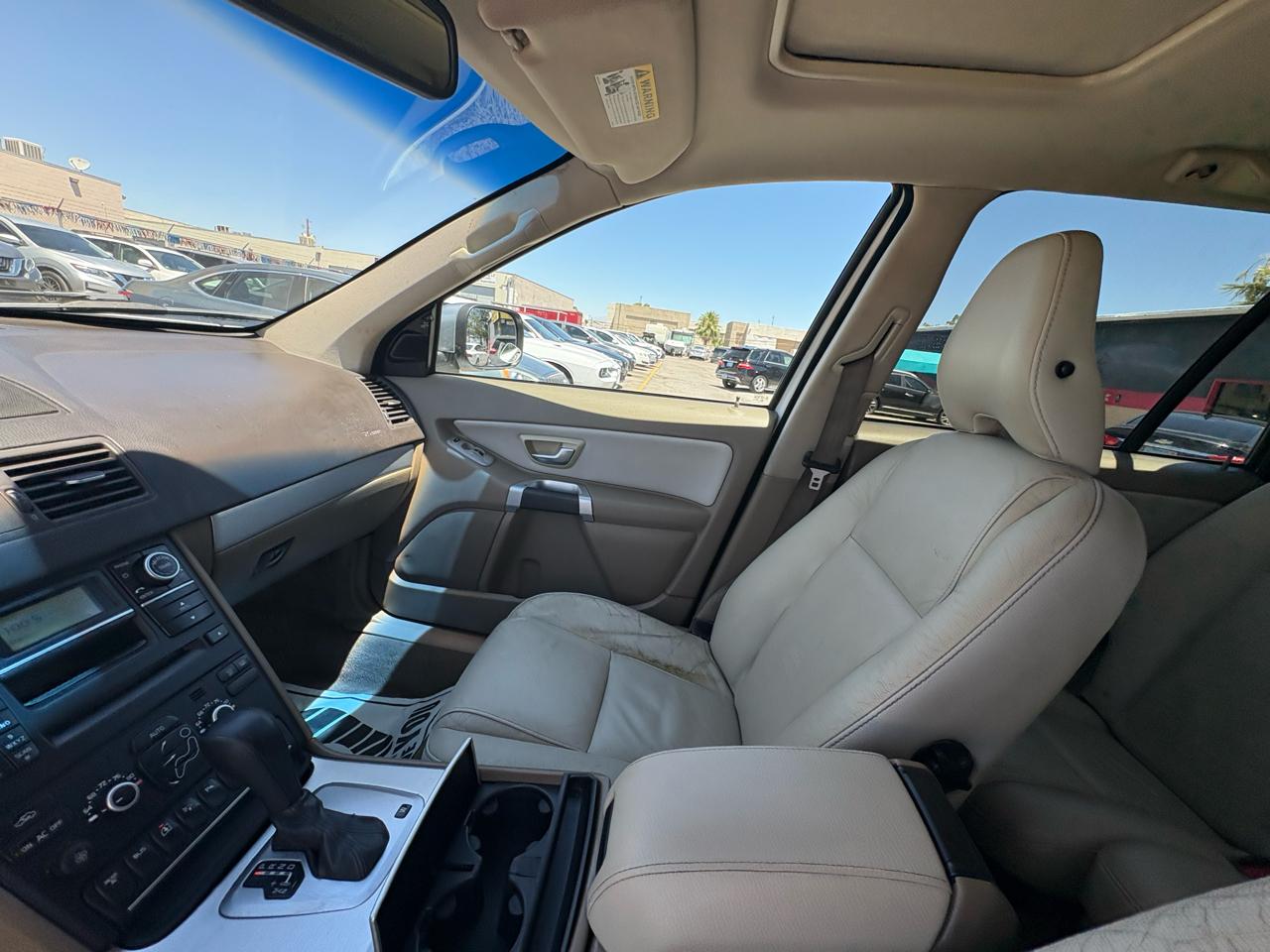 Volvo XC90 4dr Premier Plus 2013