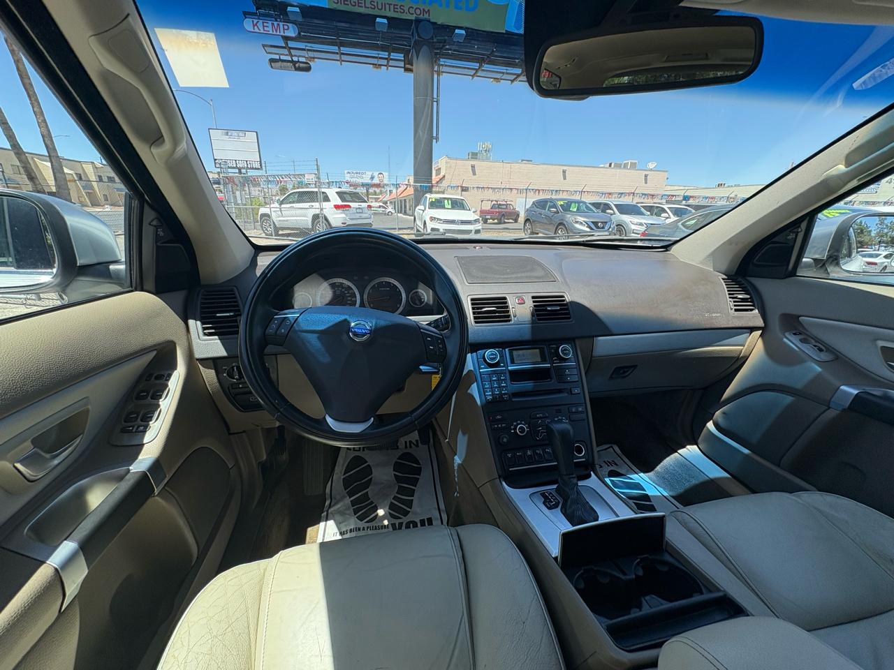 Volvo XC90 4dr Premier Plus 2013