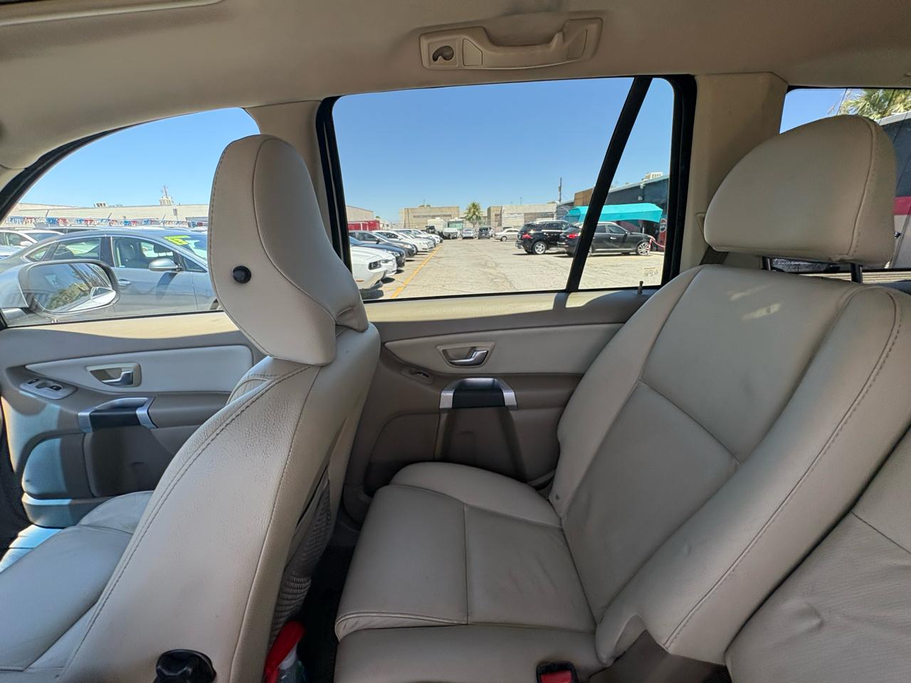 Volvo XC90 4dr Premier Plus 2013