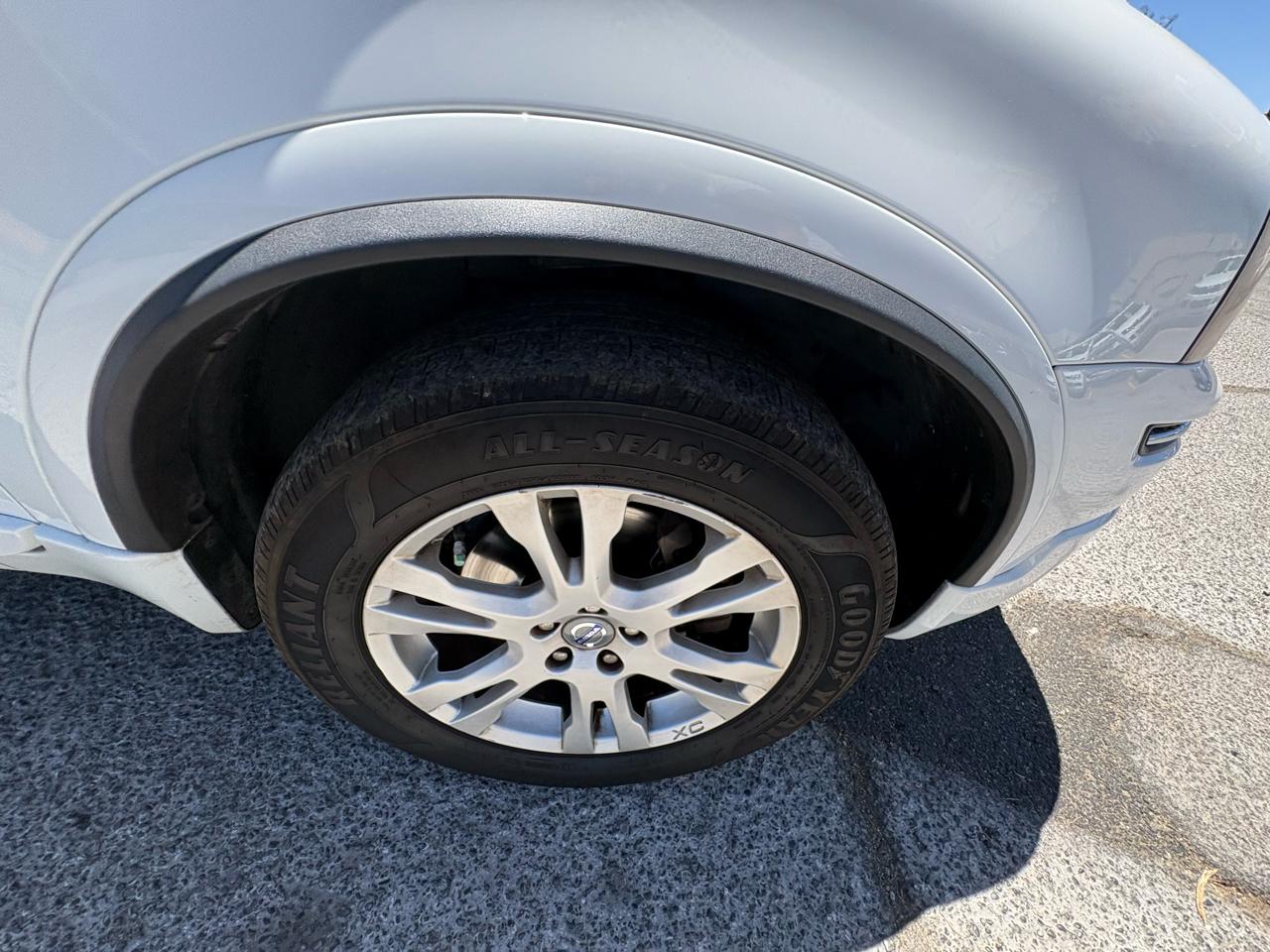 Volvo XC90 4dr Premier Plus 2013
