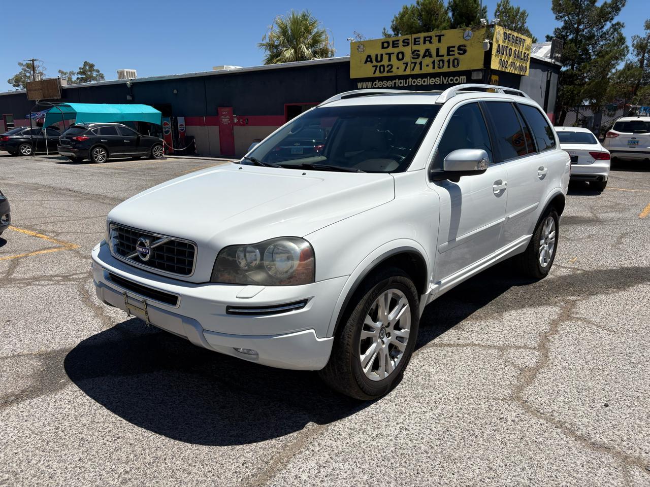 Volvo XC90 4dr Premier Plus 2013