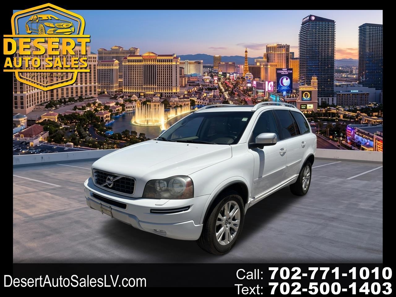 2013 Volvo XC90 4dr Premier Plus