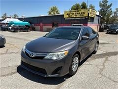 2013 Toyota Camry 