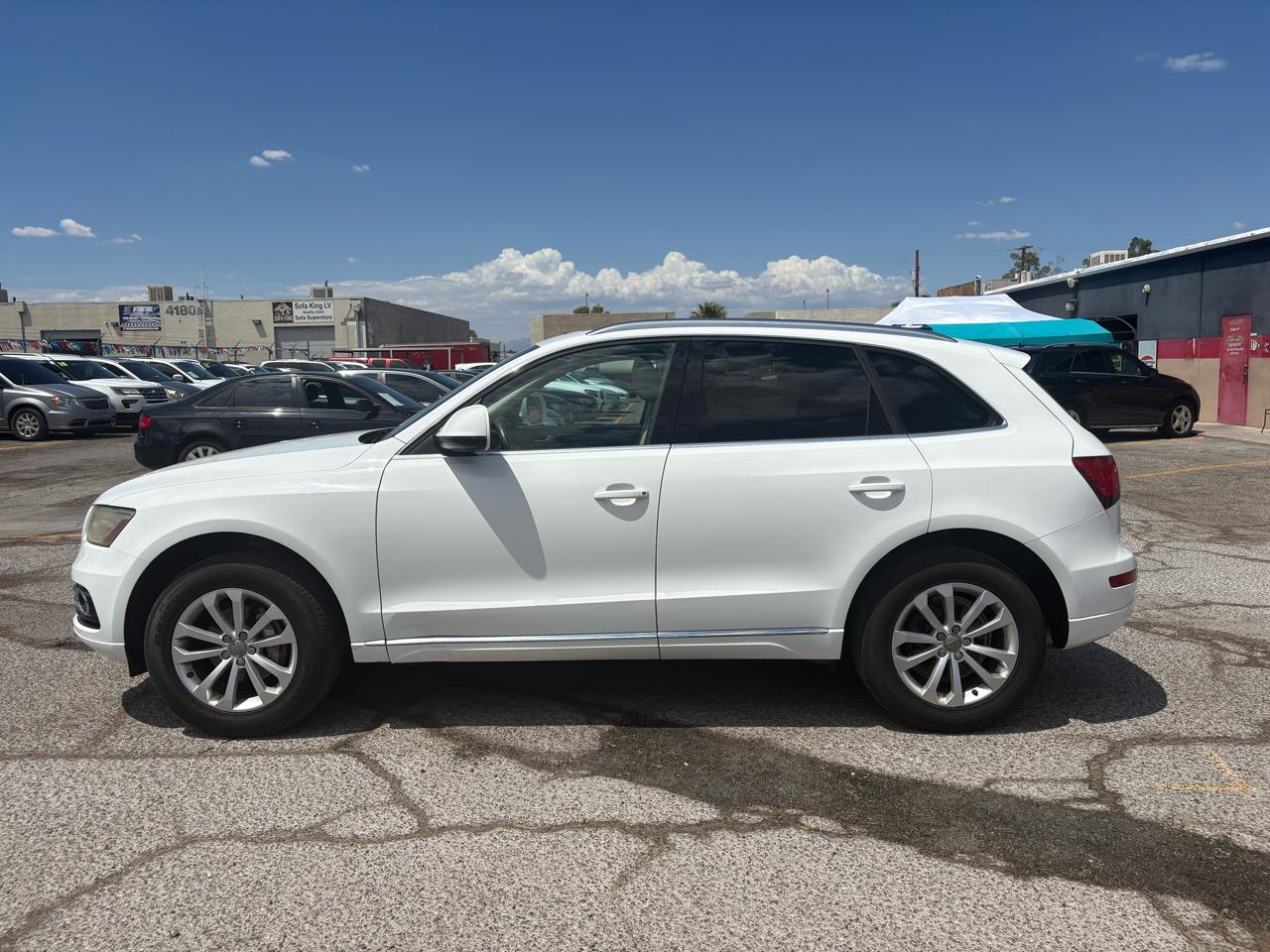 Audi Q5 quattro 4dr 2.0T Premium 2013