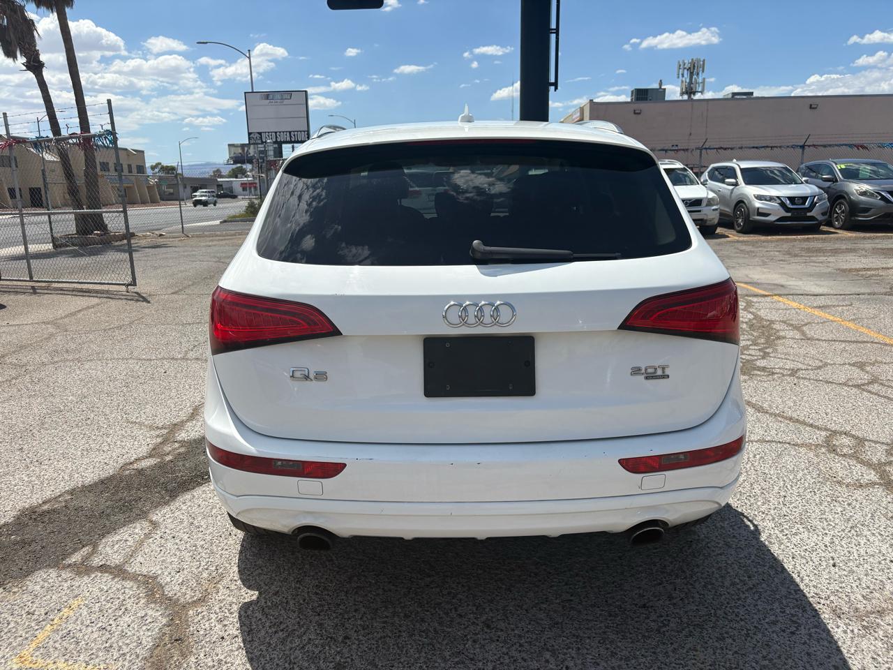 Audi Q5 quattro 4dr 2.0T Premium 2013