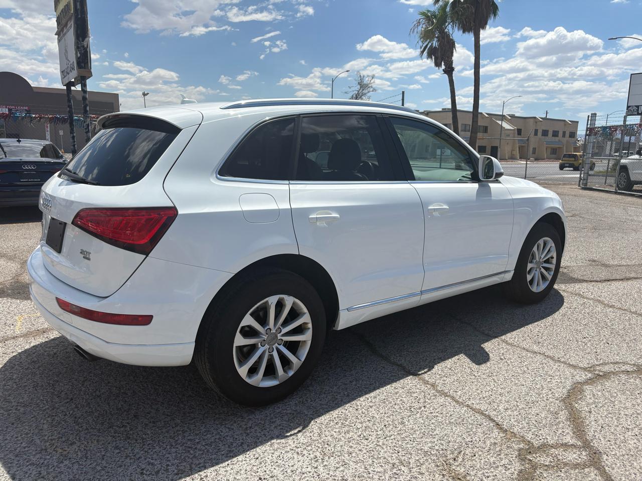 Audi Q5 quattro 4dr 2.0T Premium 2013
