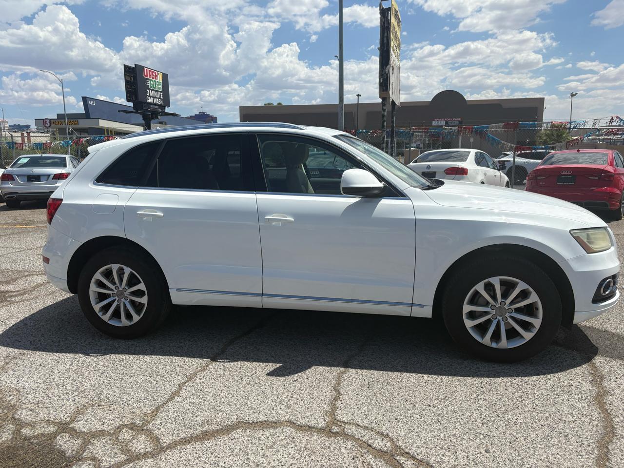 Audi Q5 quattro 4dr 2.0T Premium 2013