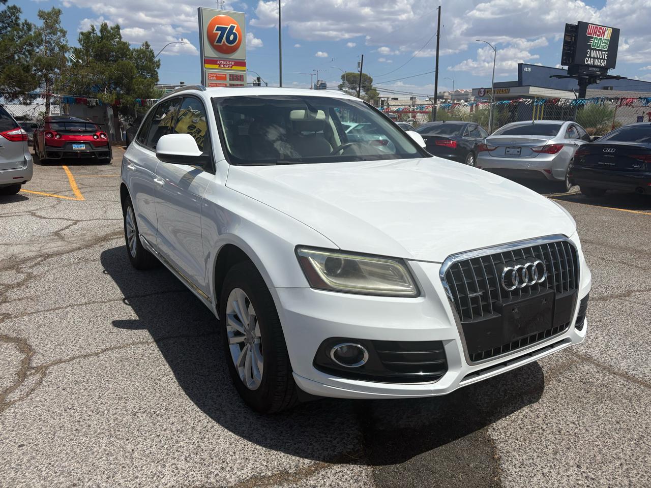 Audi Q5 quattro 4dr 2.0T Premium 2013