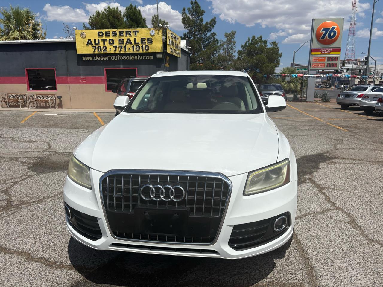 Audi Q5 quattro 4dr 2.0T Premium 2013