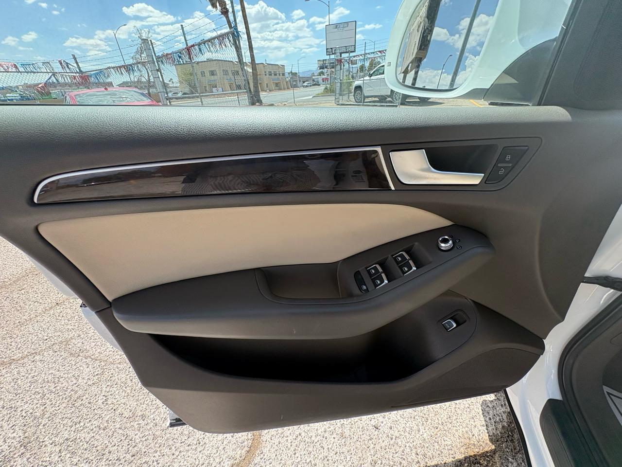 Audi Q5 quattro 4dr 2.0T Premium 2013