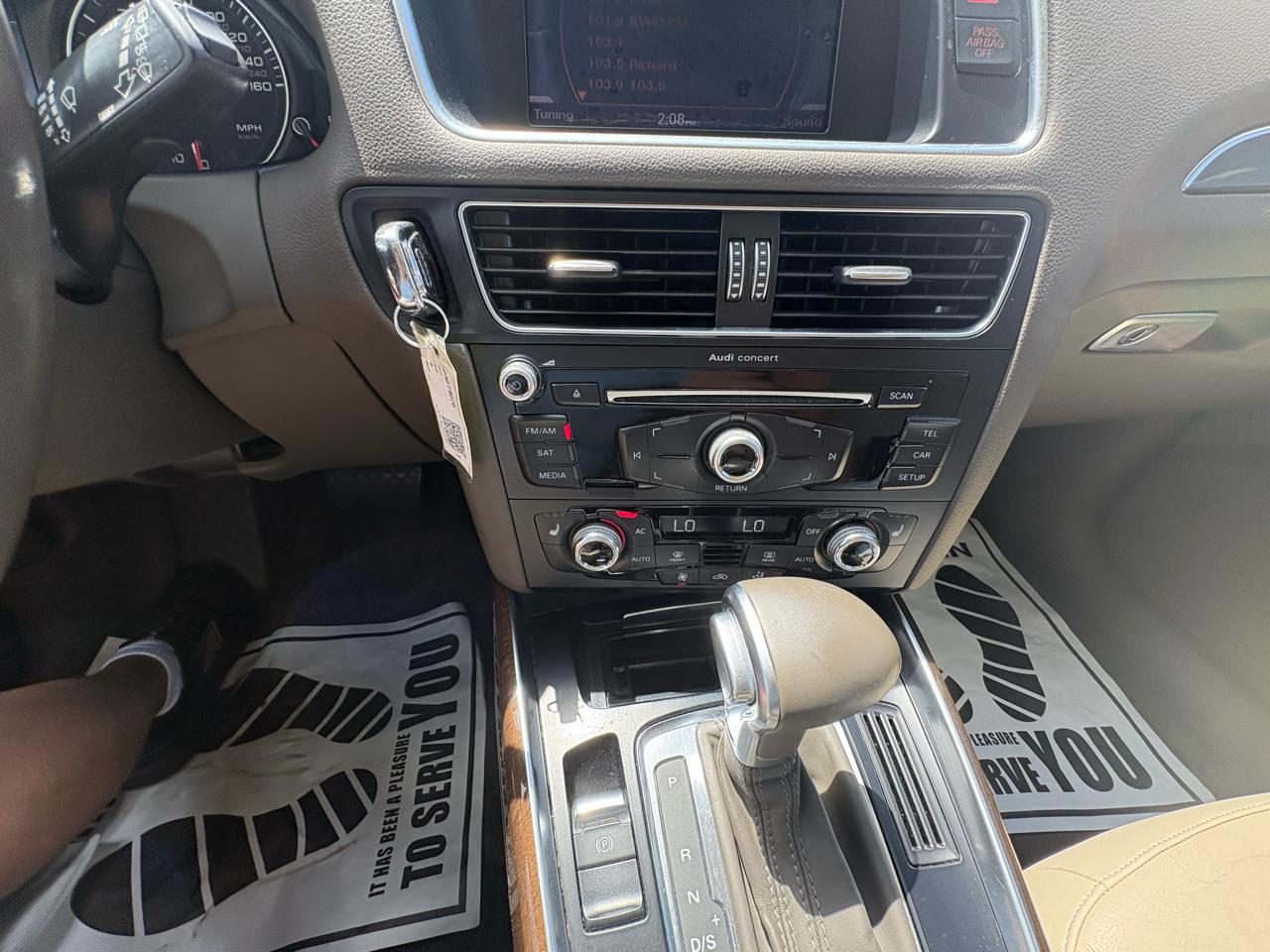 Audi Q5 quattro 4dr 2.0T Premium 2013