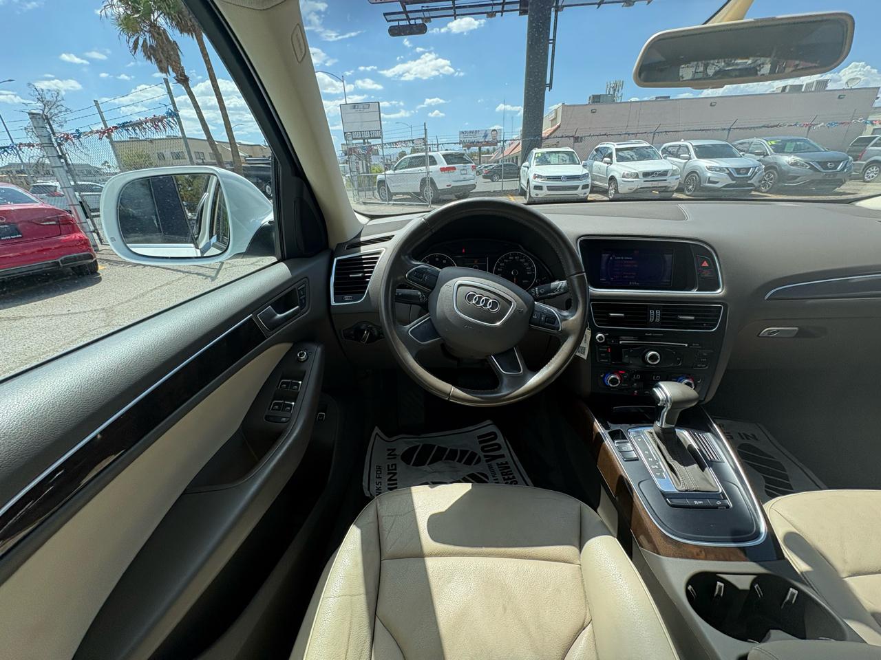 Audi Q5 quattro 4dr 2.0T Premium 2013