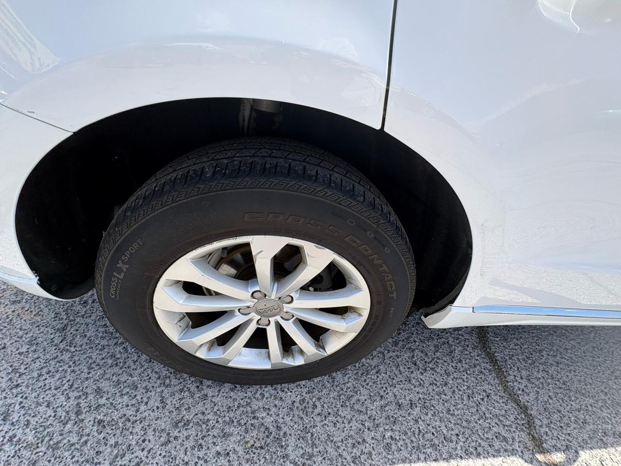 Audi Q5 quattro 4dr 2.0T Premium 2013