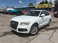 2013 Audi Q5 