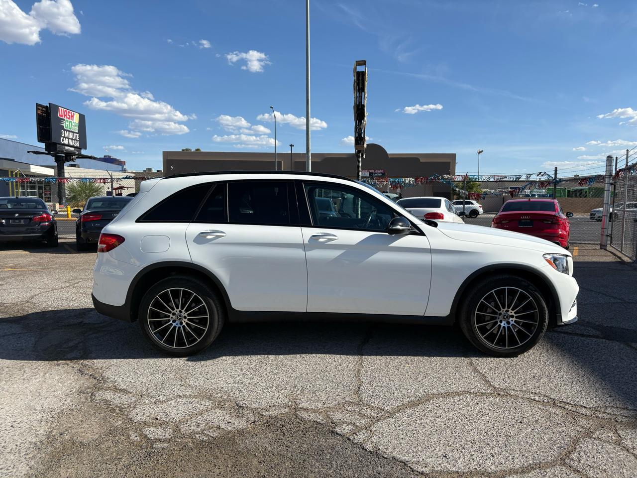 Mercedes-Benz GLC GLC 300 SUV 2018