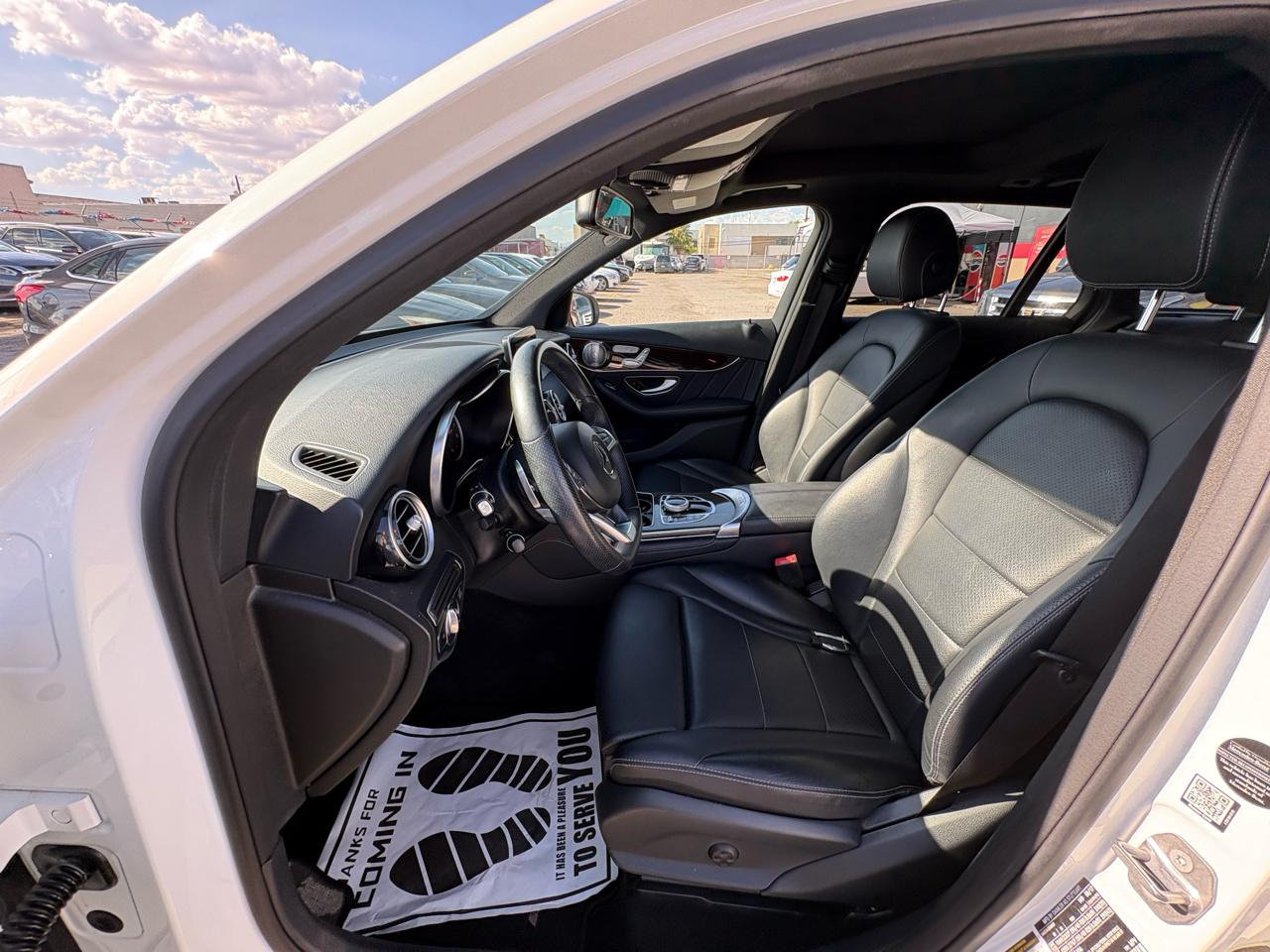 Mercedes-Benz GLC GLC 300 SUV 2018