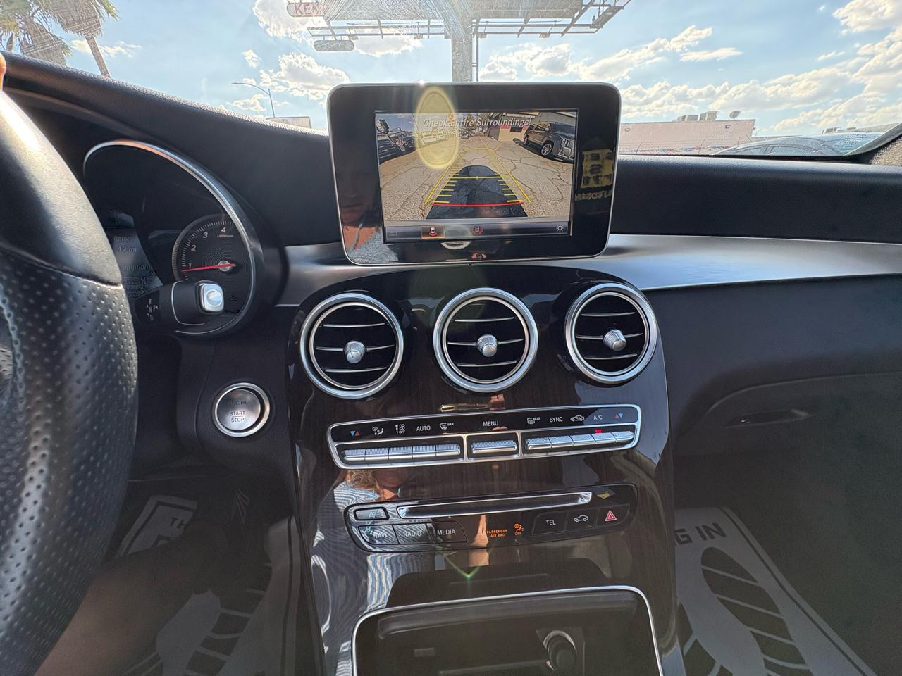 Mercedes-Benz GLC GLC 300 SUV 2018
