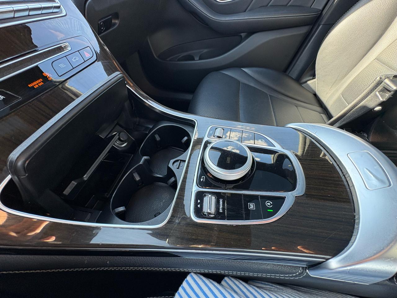 Mercedes-Benz GLC GLC 300 SUV 2018