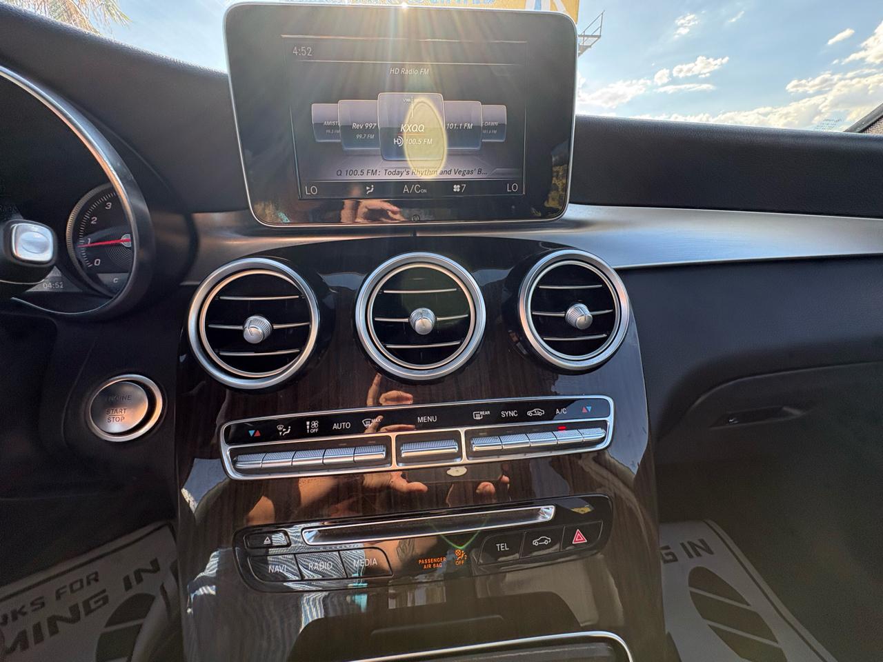 Mercedes-Benz GLC GLC 300 SUV 2018