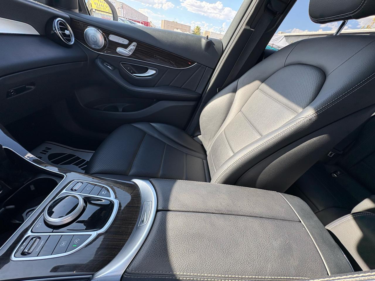 Mercedes-Benz GLC GLC 300 SUV 2018