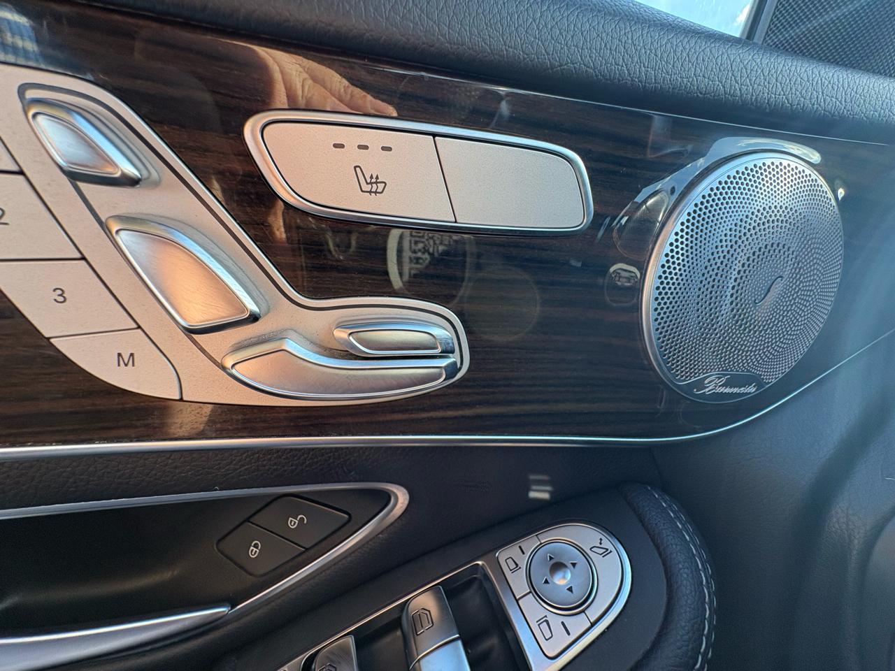 Mercedes-Benz GLC GLC 300 SUV 2018