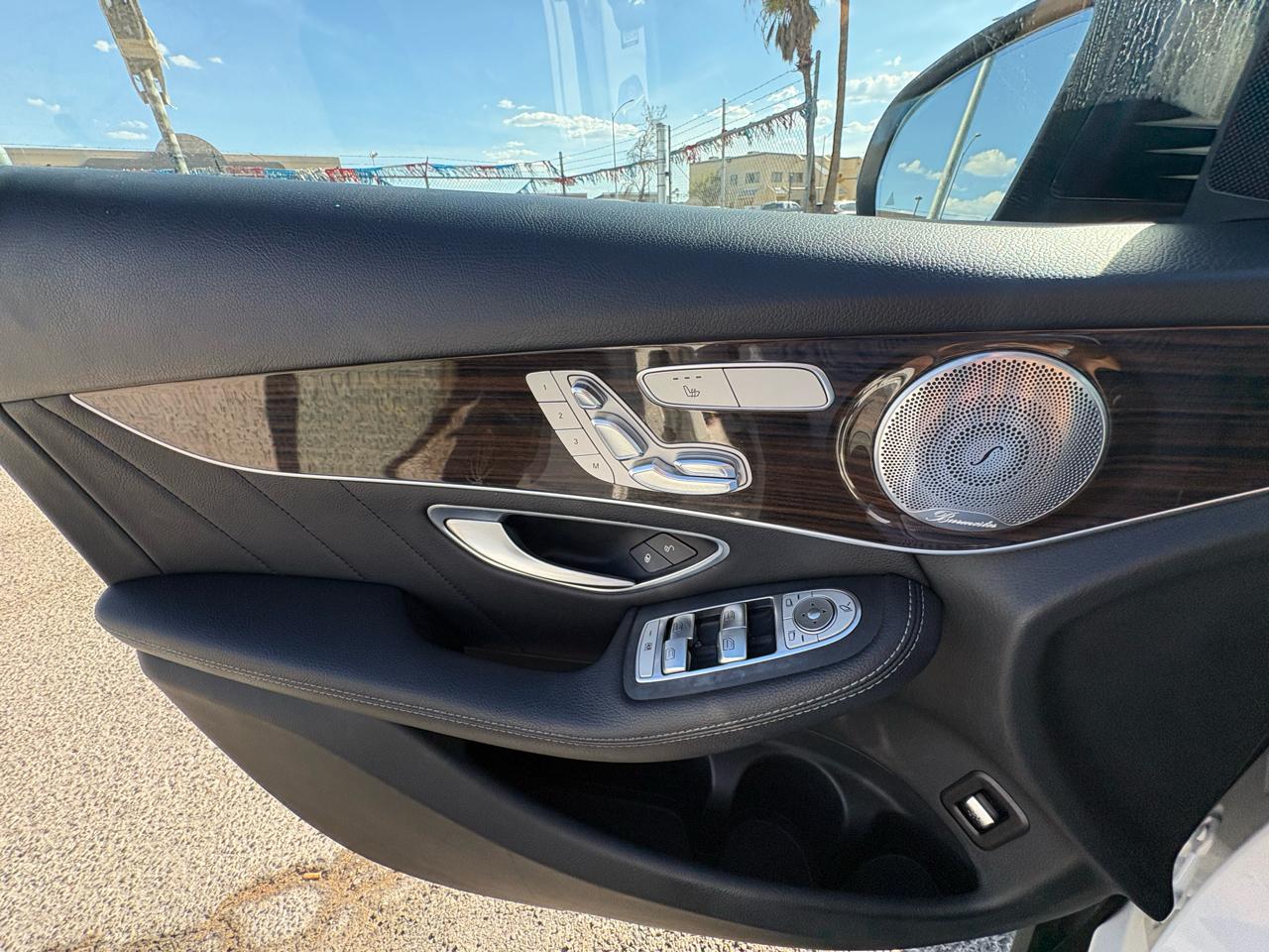 Mercedes-Benz GLC GLC 300 SUV 2018
