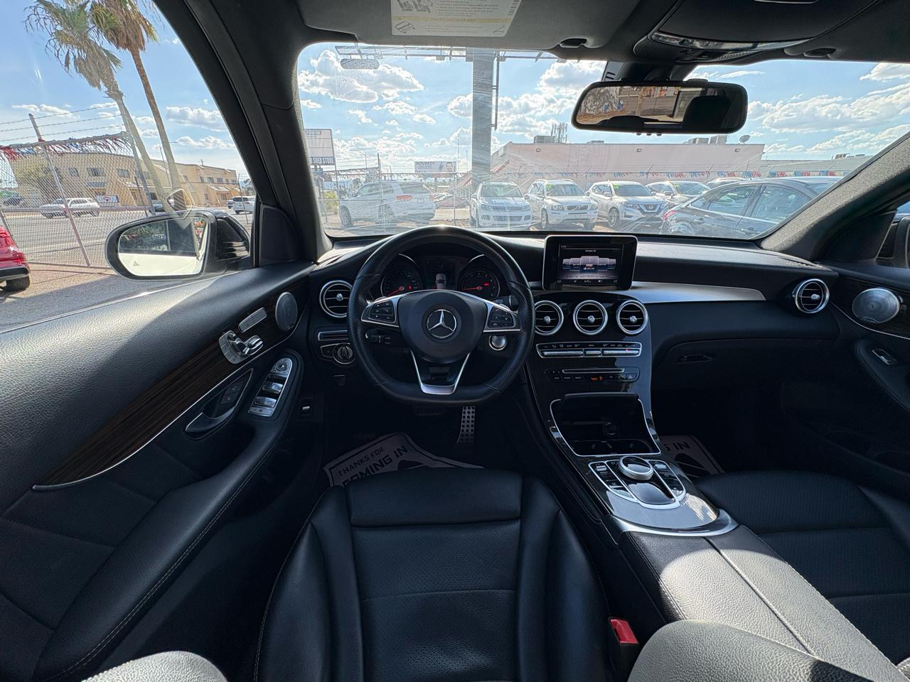 Mercedes-Benz GLC GLC 300 SUV 2018