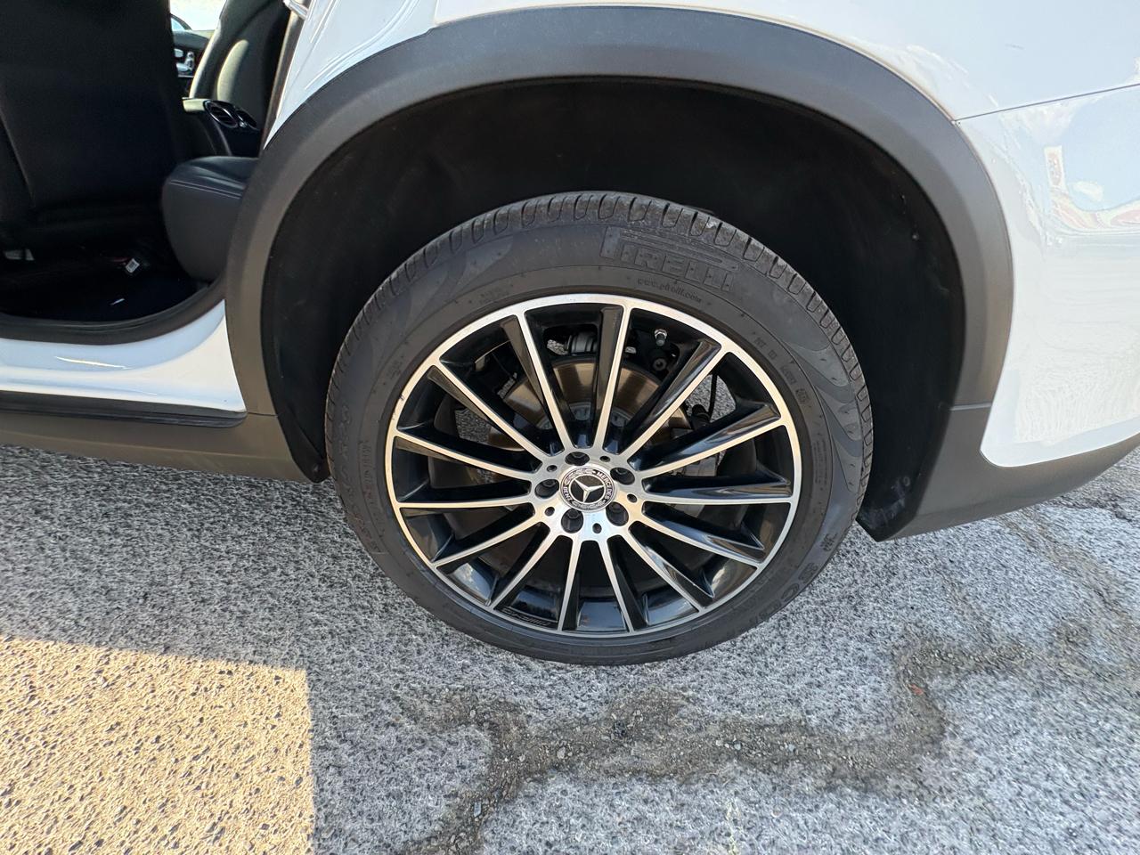 Mercedes-Benz GLC GLC 300 SUV 2018