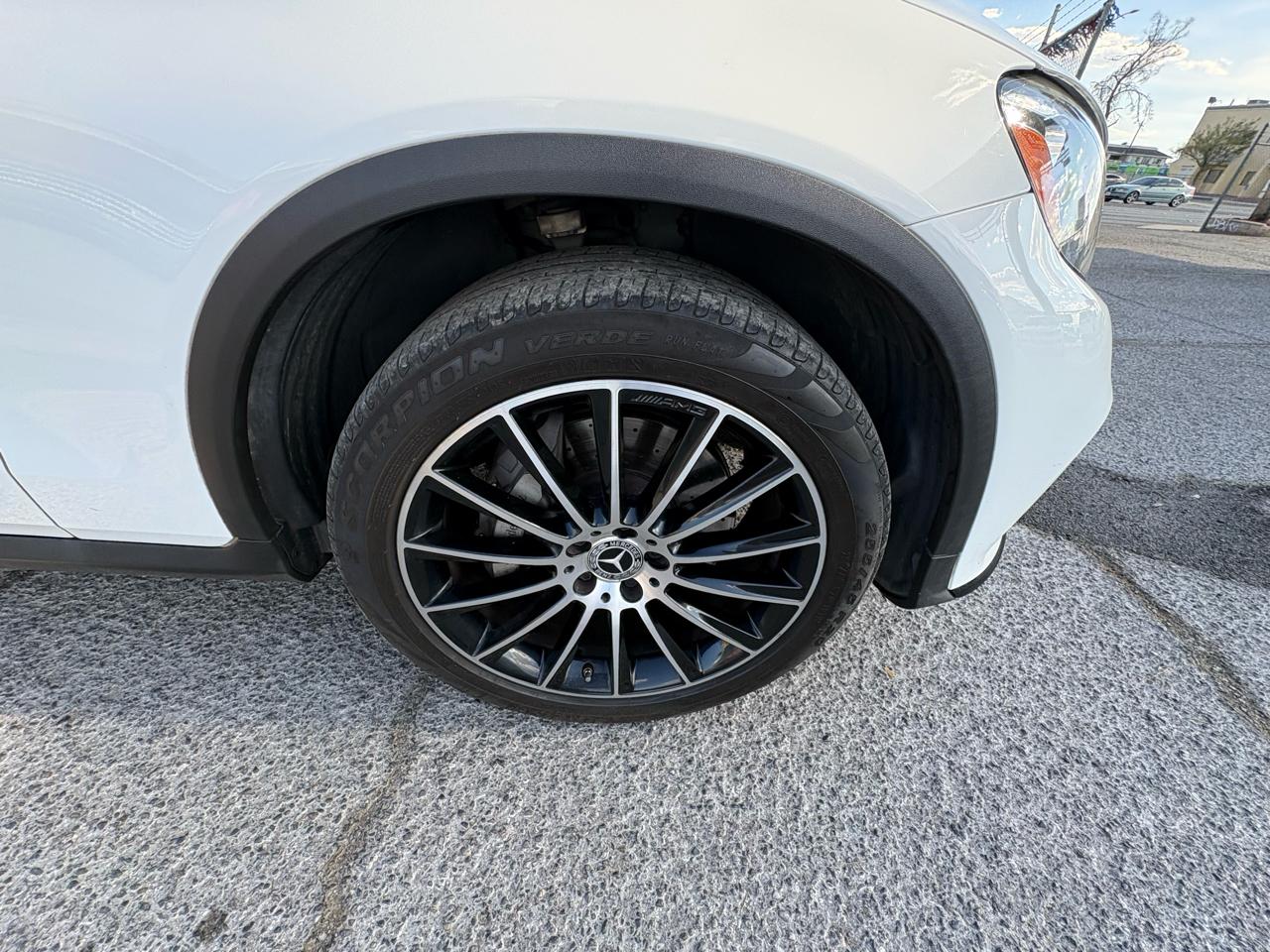 Mercedes-Benz GLC GLC 300 SUV 2018