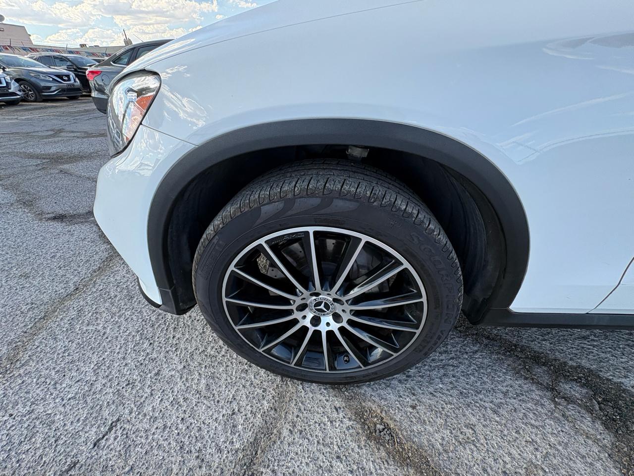Mercedes-Benz GLC GLC 300 SUV 2018