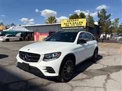 2018 Mercedes-Benz GLC 