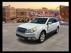 2011 Subaru Outback 