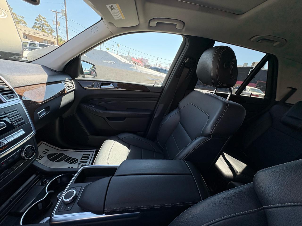 Mercedes-Benz M-Class ML350 2014