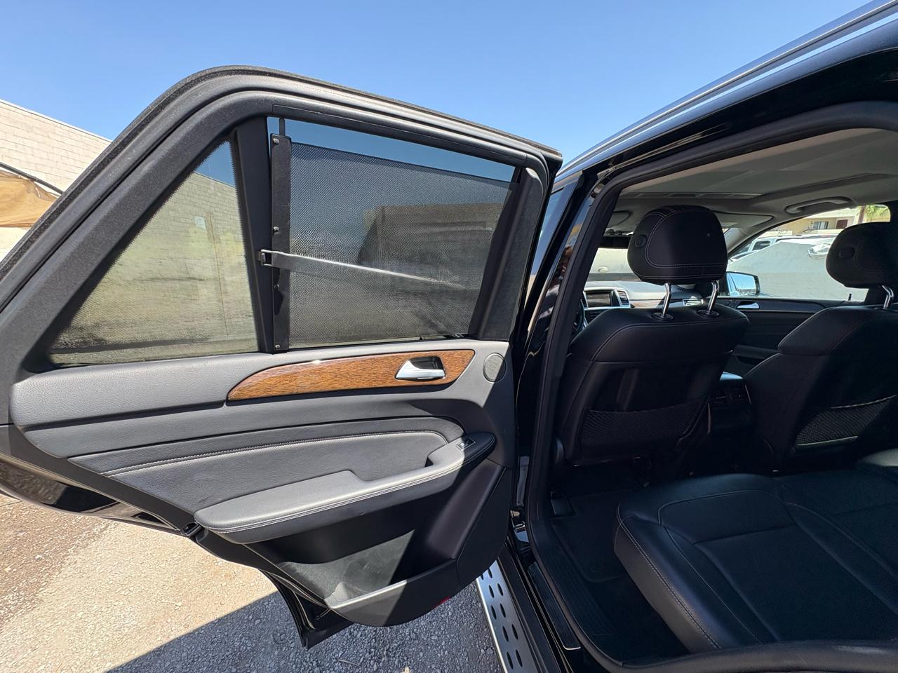 Mercedes-Benz M-Class ML350 2014