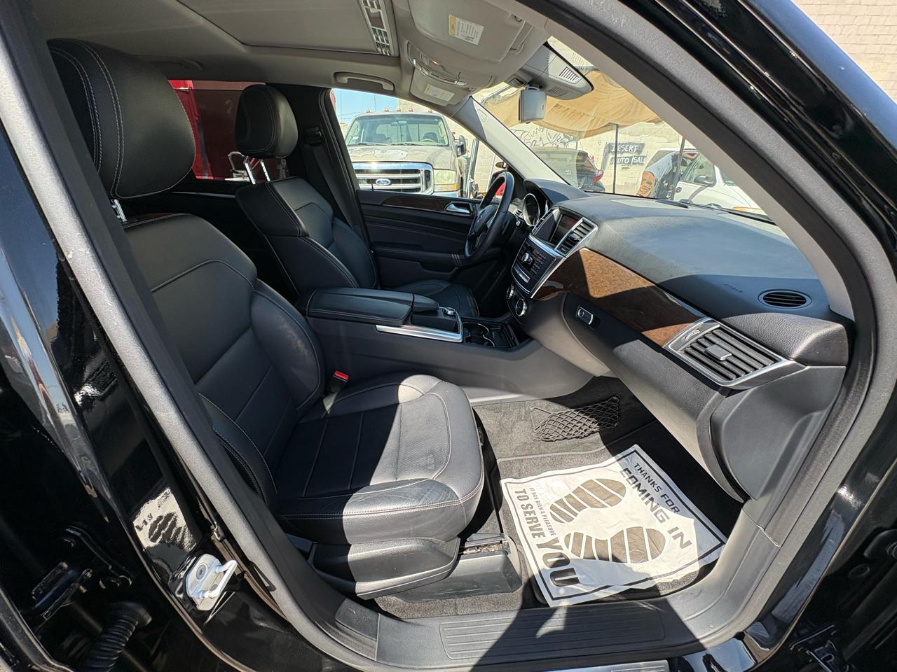 Mercedes-Benz M-Class ML350 2014