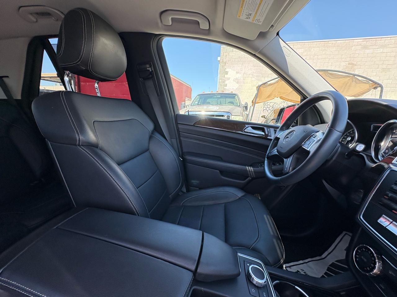 Mercedes-Benz M-Class ML350 2014