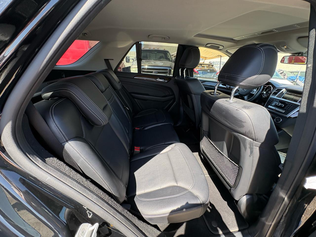 Mercedes-Benz M-Class ML350 2014