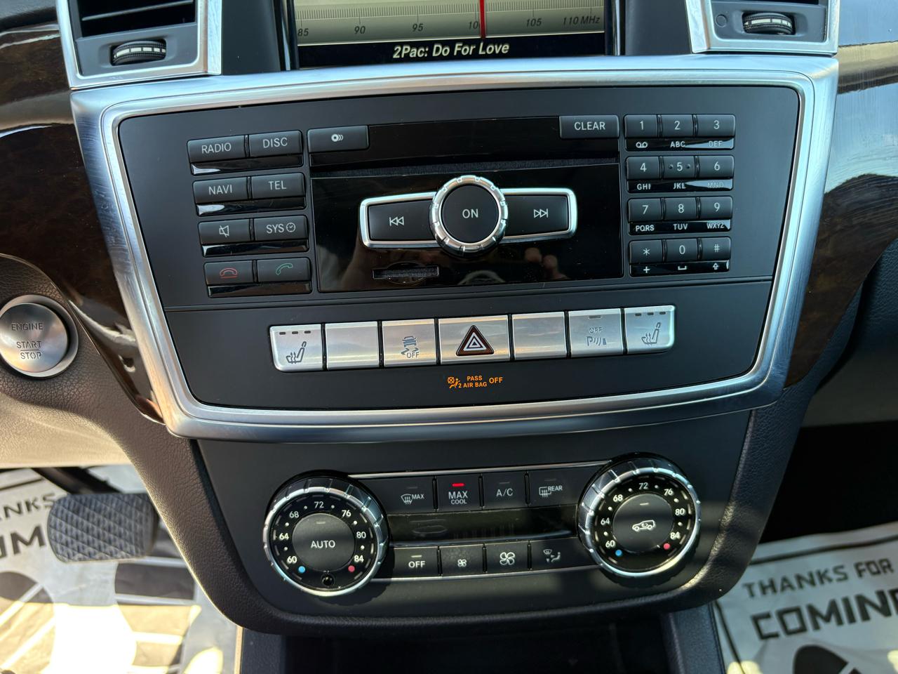 Mercedes-Benz M-Class ML350 2014