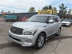 2016 Infiniti QX80 