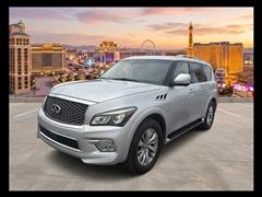 2016 Infiniti QX80 