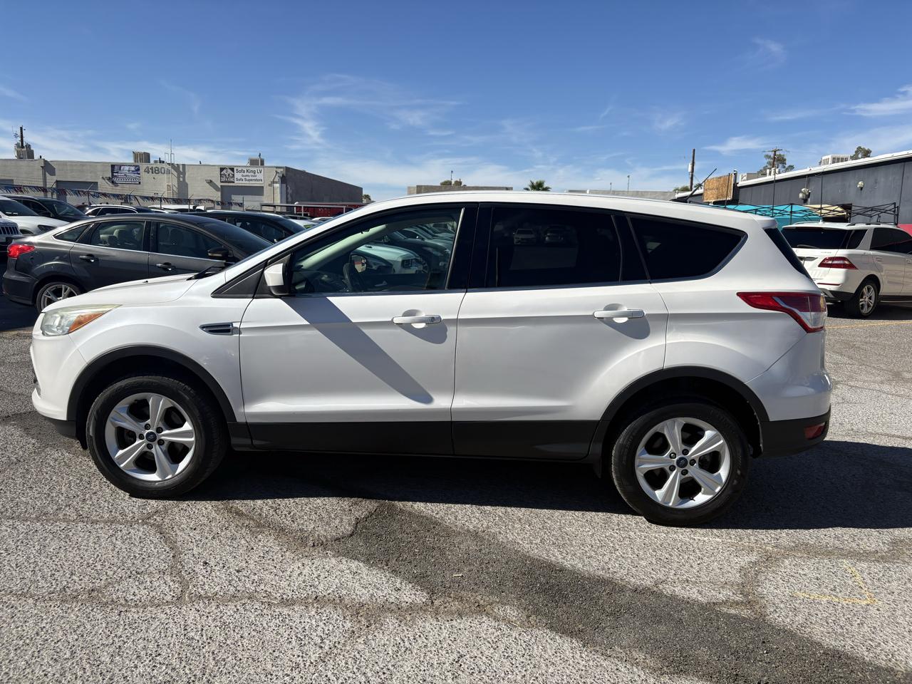 Ford Escape FWD 4dr SE 2014