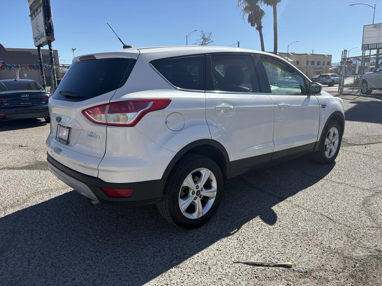 Ford Escape FWD 4dr SE 2014