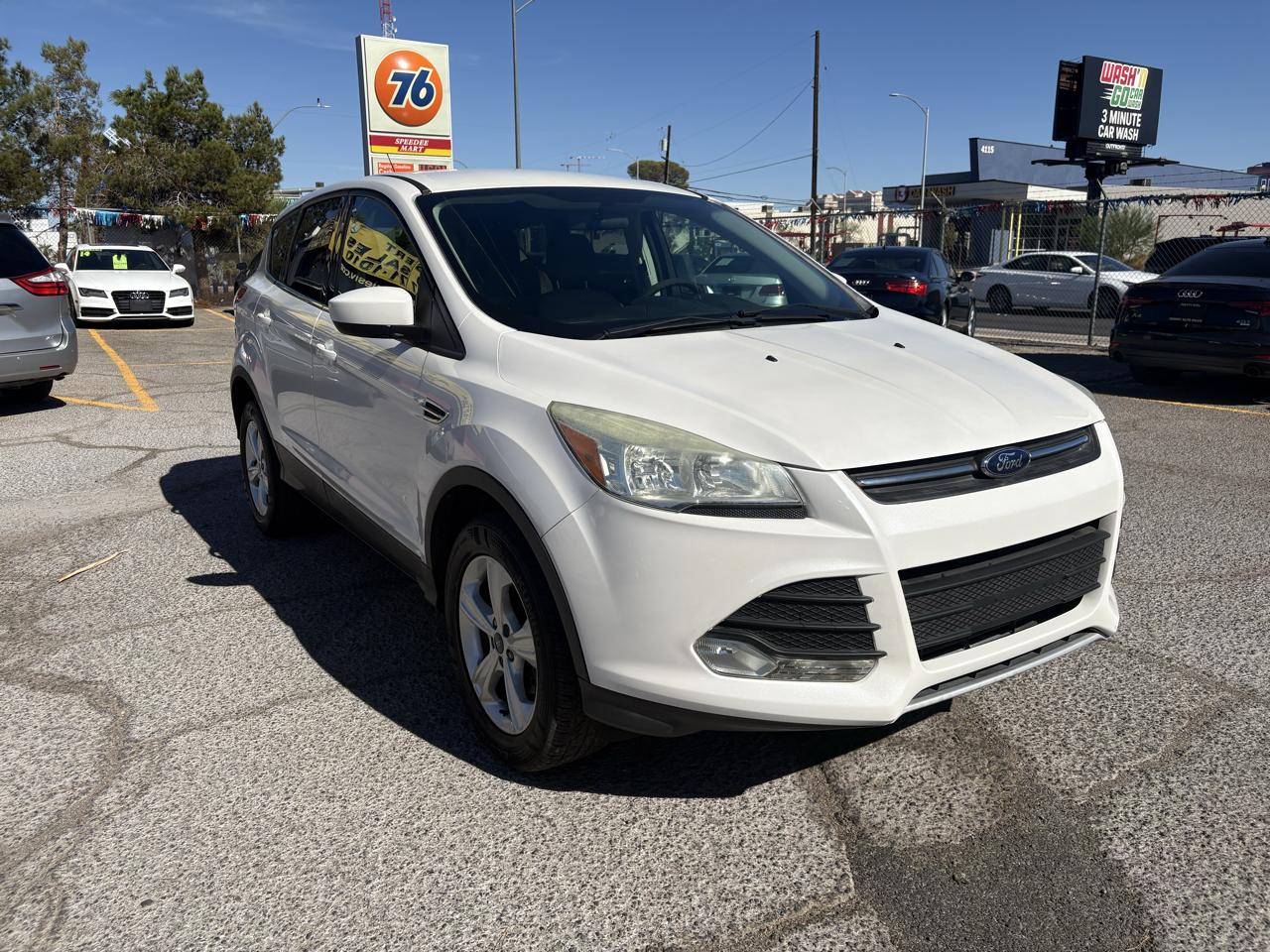 Ford Escape FWD 4dr SE 2014
