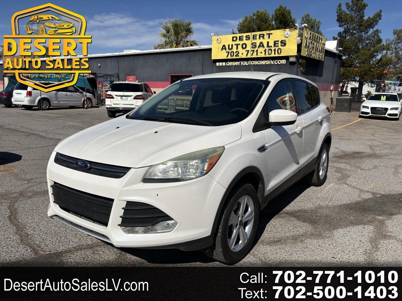 2014 Ford Escape FWD 4dr SE
