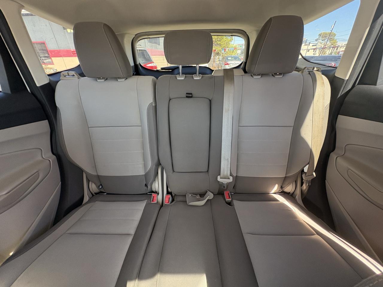 Ford Escape FWD 4dr SE 2014