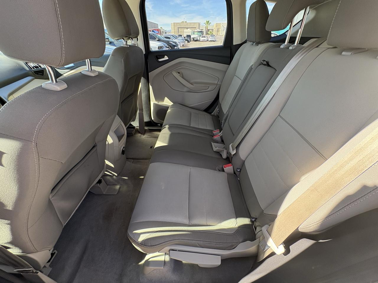 Ford Escape FWD 4dr SE 2014