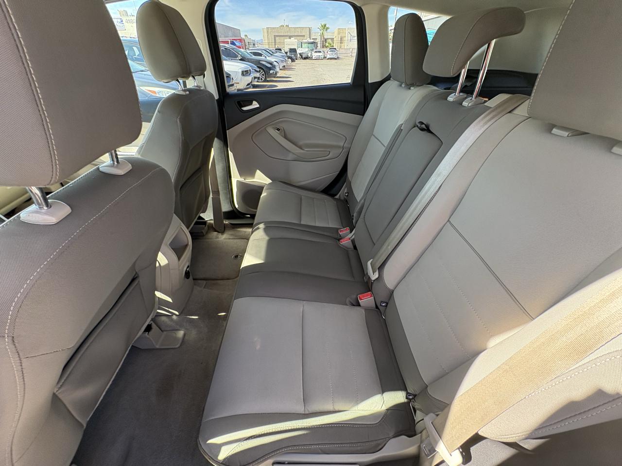 Ford Escape FWD 4dr SE 2014
